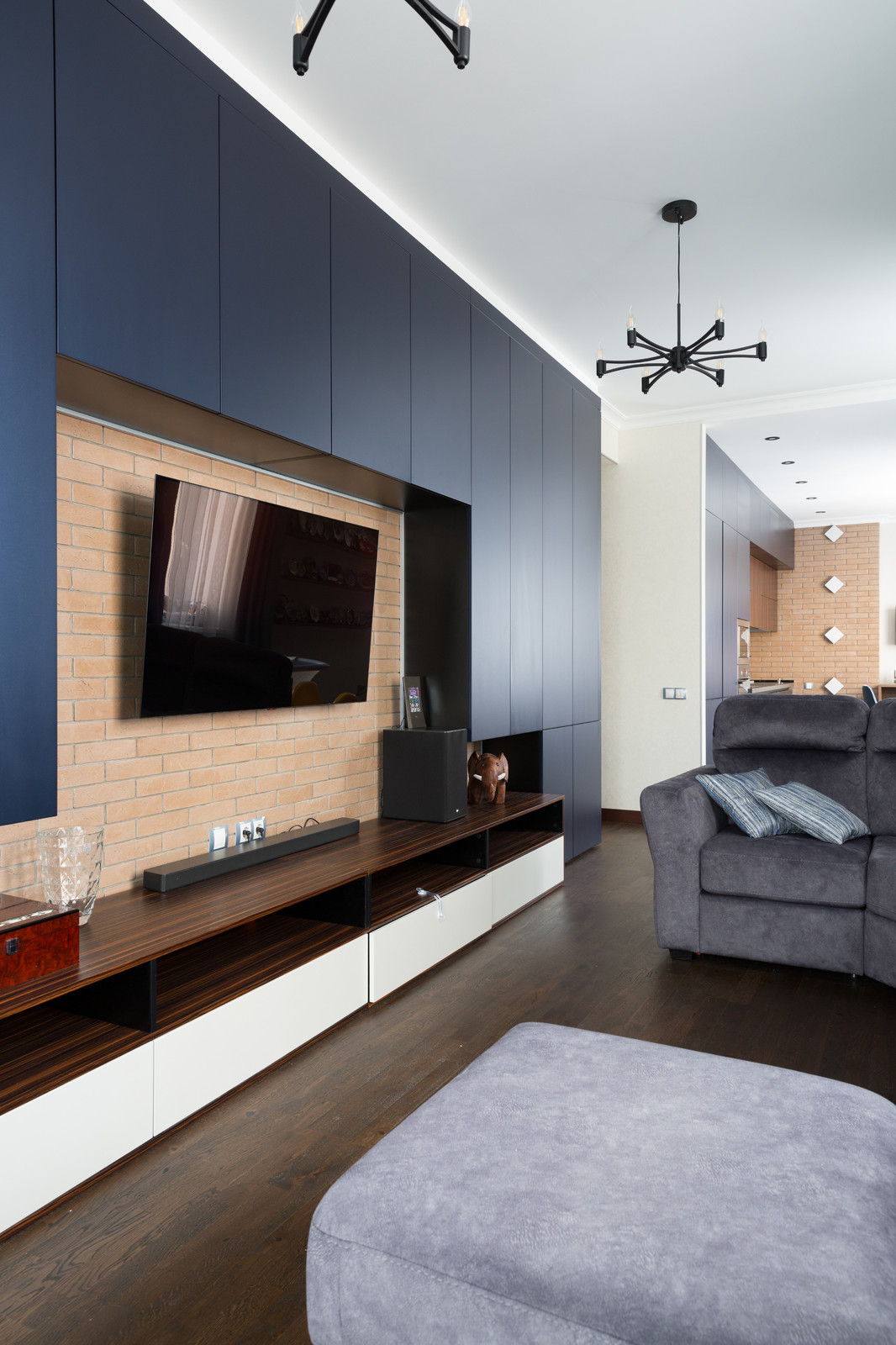 Сталинка в Уфе