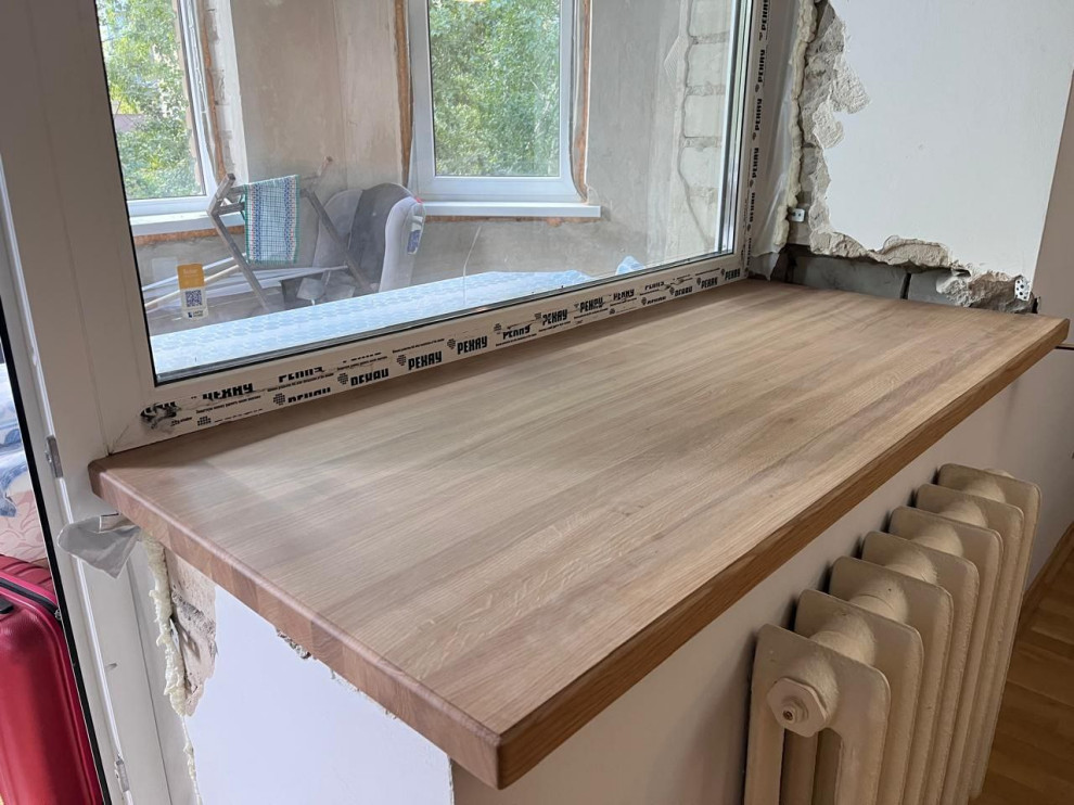 Подоконники , плинтус