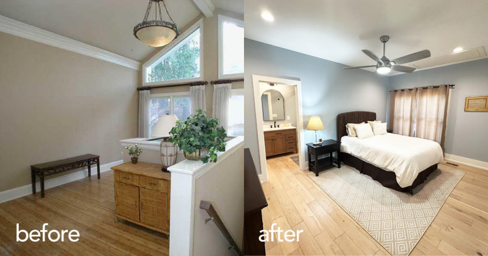 Before & After Photos