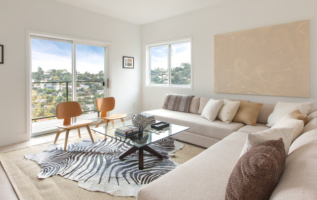 Living Rooms trendy-dagligstue
