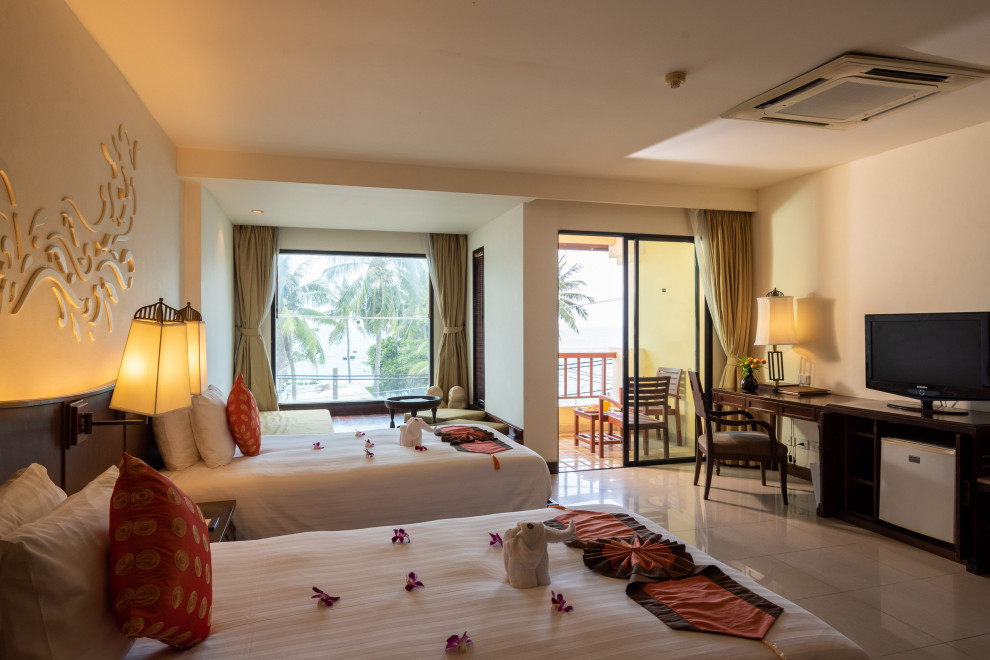 Before and after image adjustments