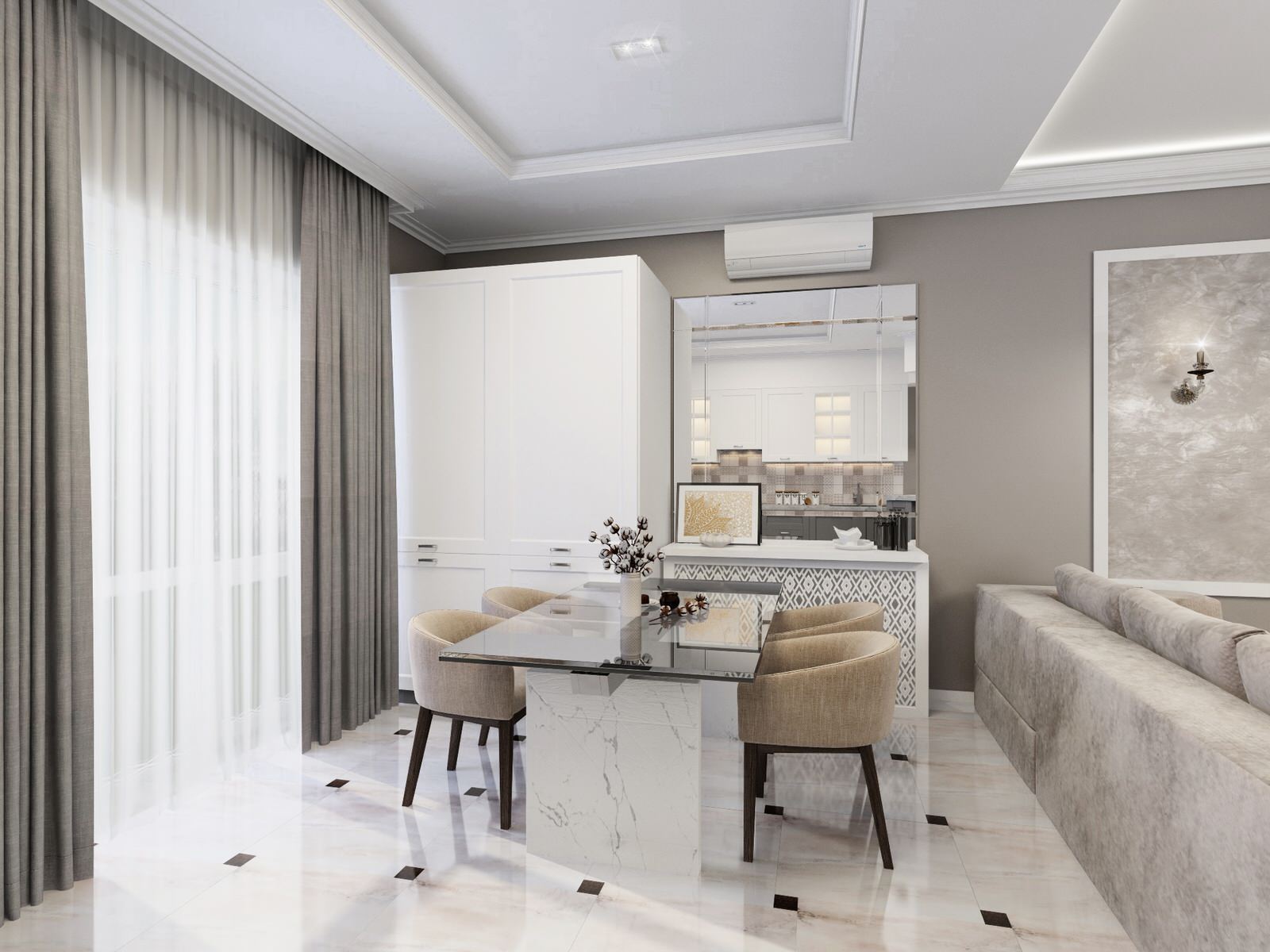 Пос. Началово (Кухня)