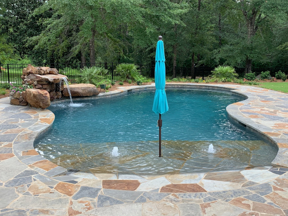 GUNITE POOLS