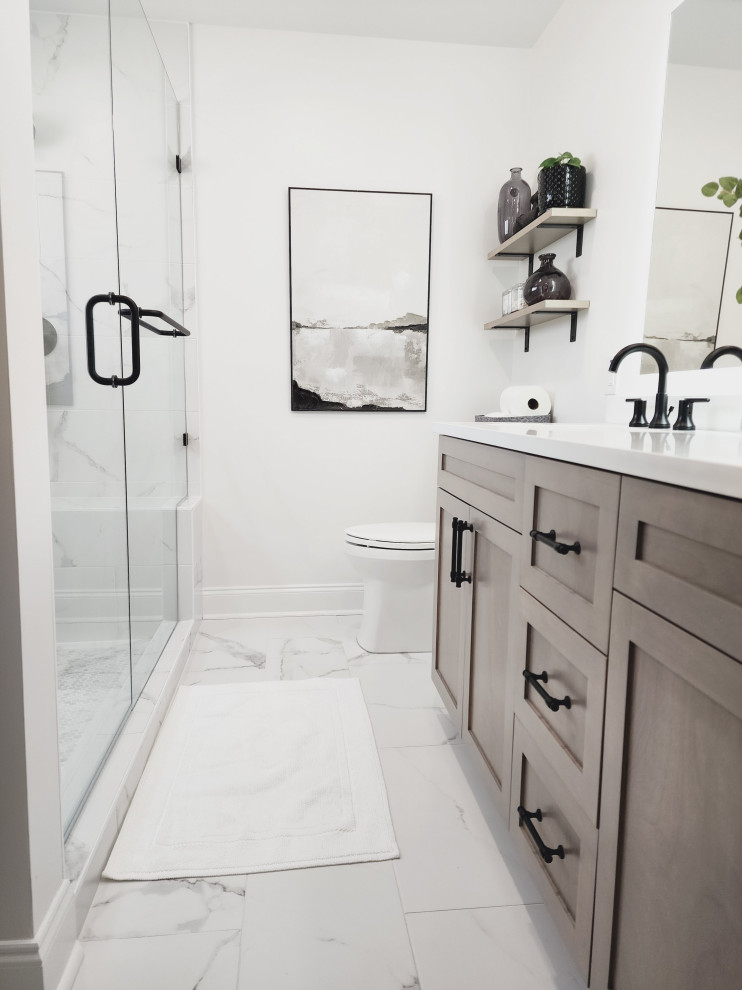 LR Bathroom Remodel