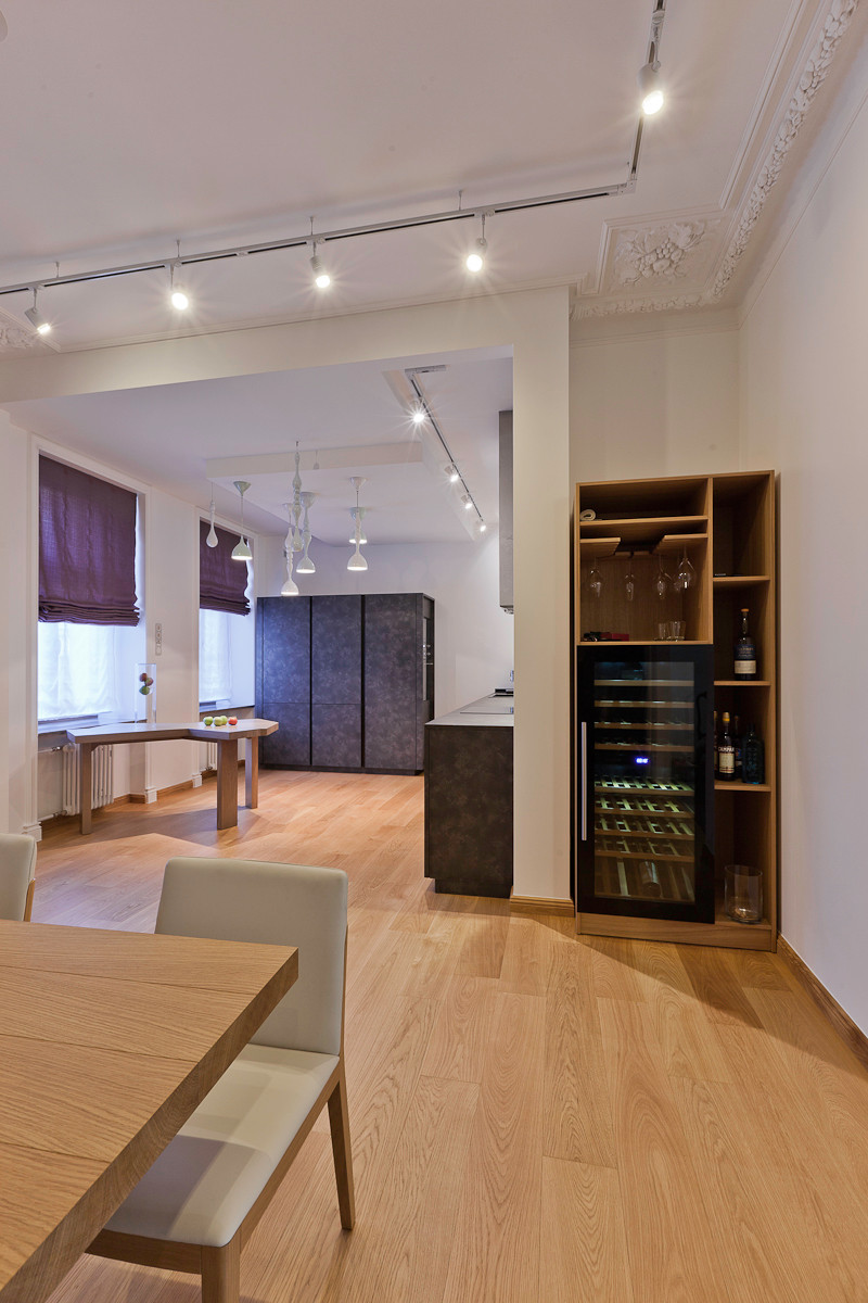 Скандинавский белый