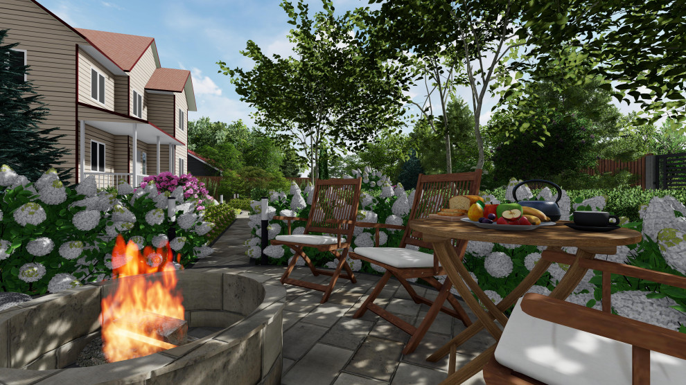 Загородный дом в Москве. 12 соток