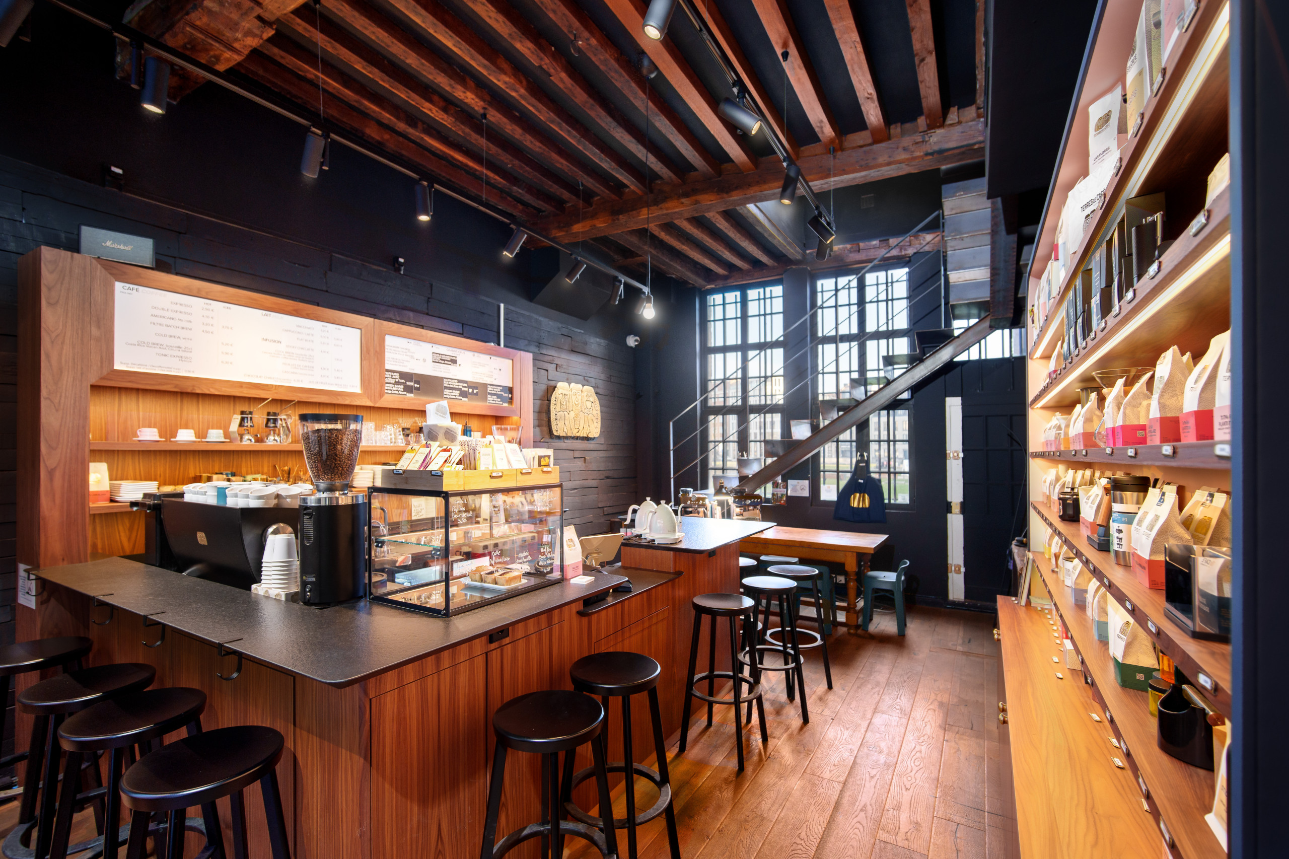 Terres de Café Lille