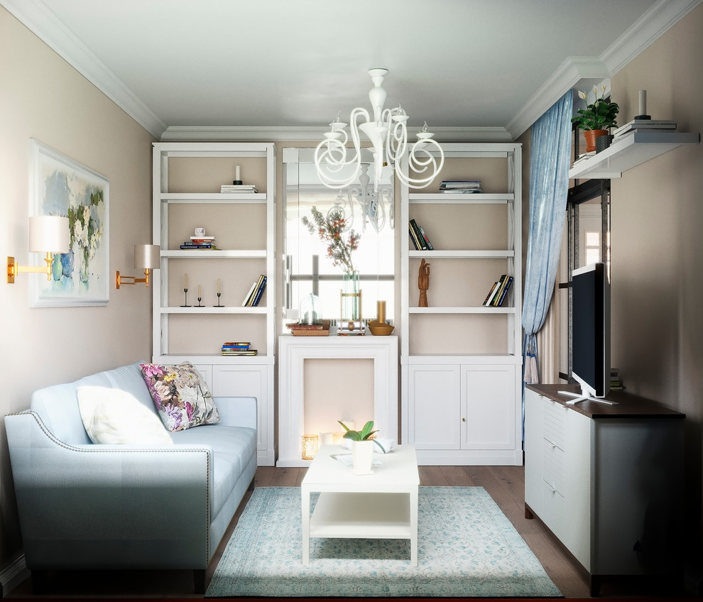 Квартира для молодой девушки