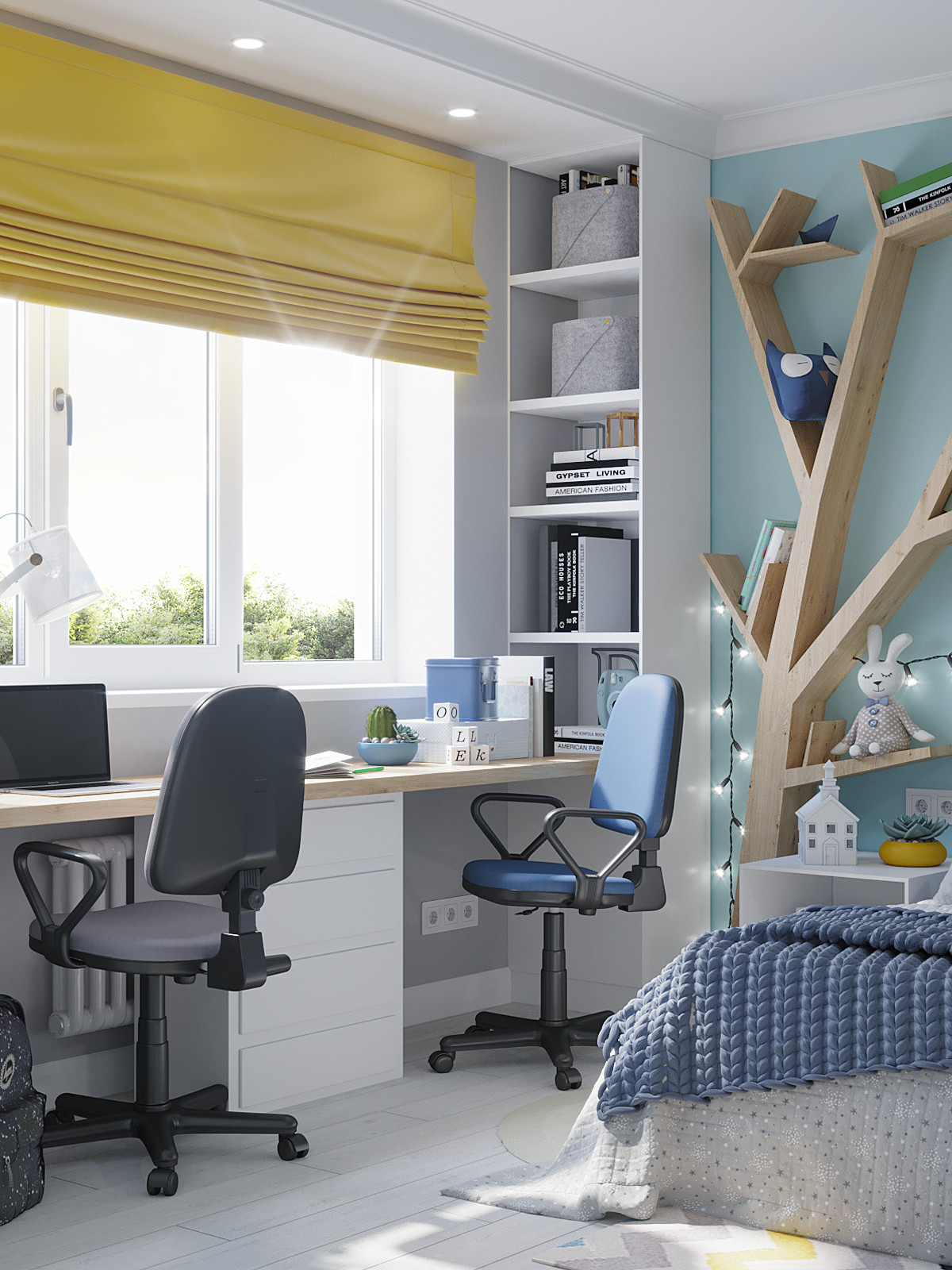 Волшебный сад