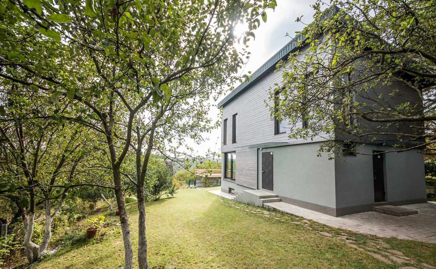 Загородный дом