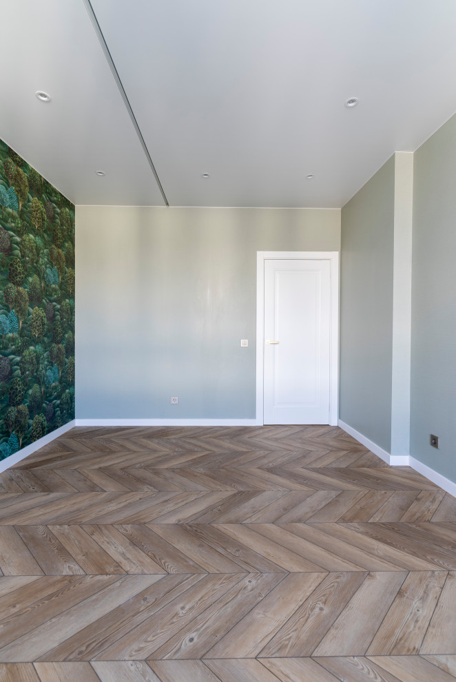 Трехкомнатная квартира для большой семьи в ЖК "Три Кита"