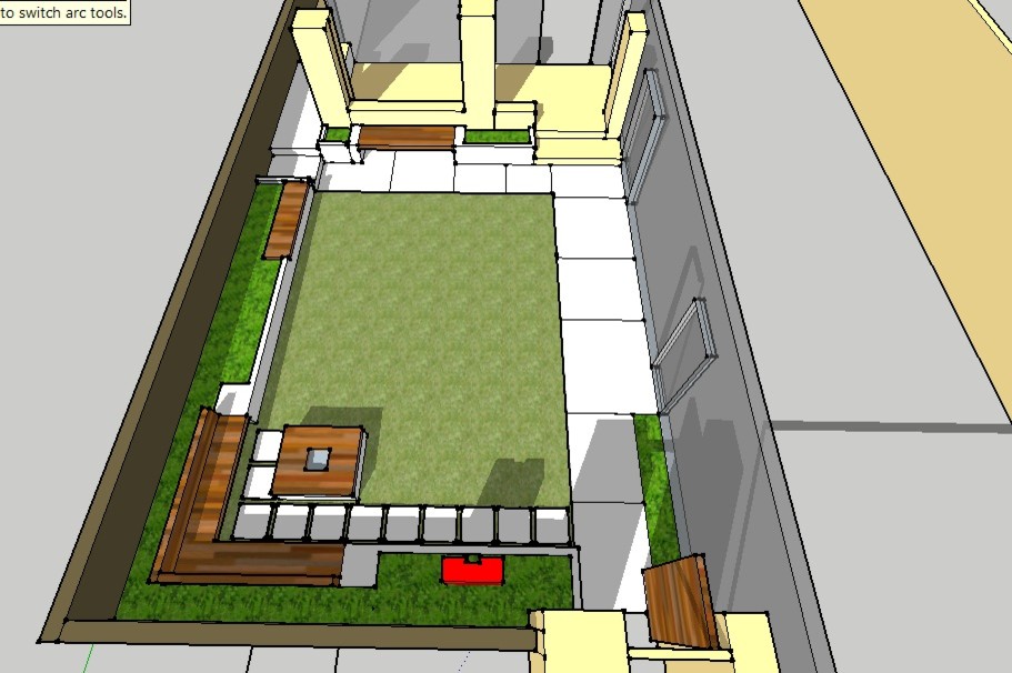 Foster Residence - In Progress