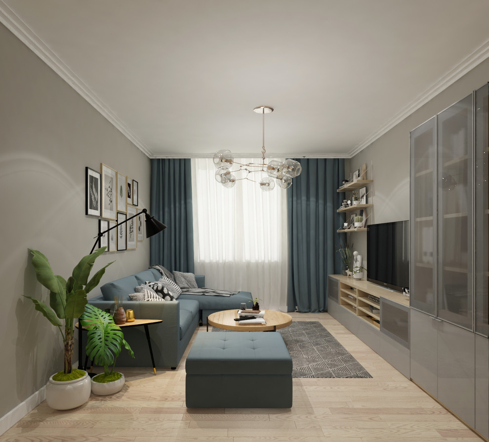 Квартира ЖК Красный Аксай