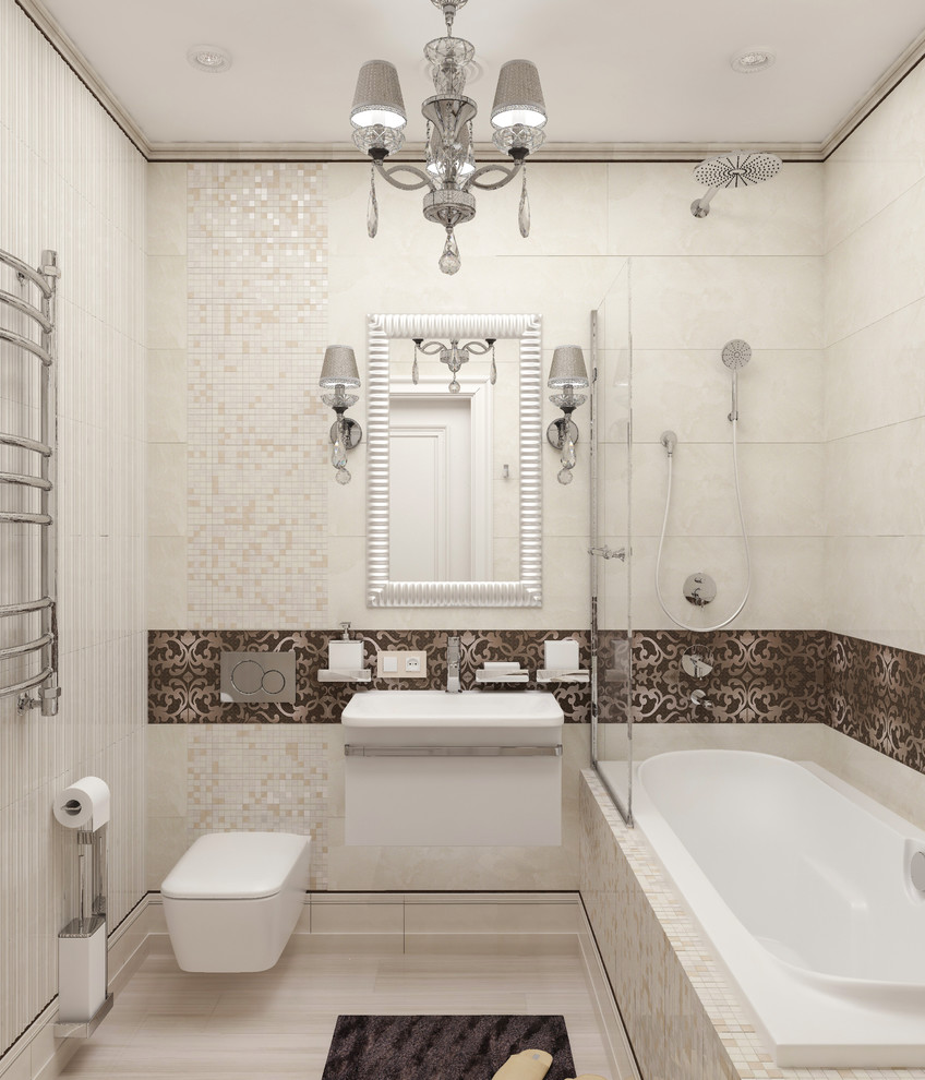 Ванная комната "Brillare" vol. 1