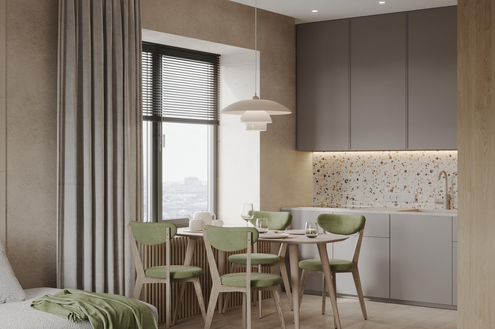 Квартира 70,5 кв.м