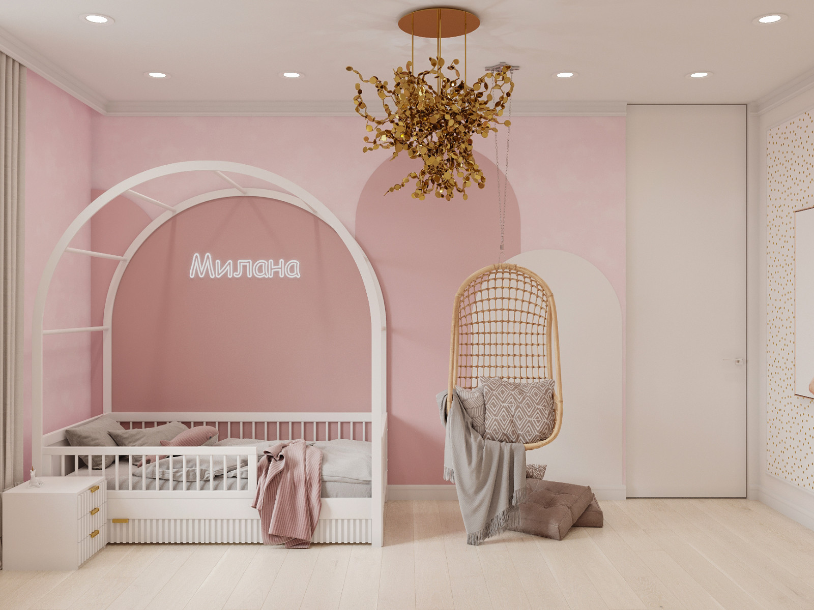 Квартира 150 м2 ЖК Бавария г.Новосибирск