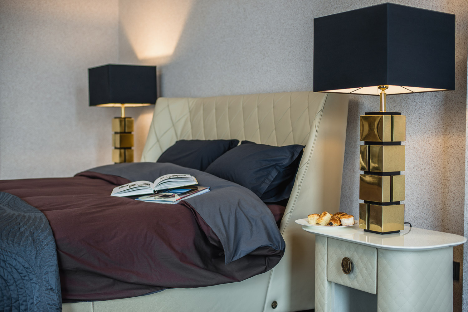 Фотосессия квартиры в комплексе OPERA PRIMA