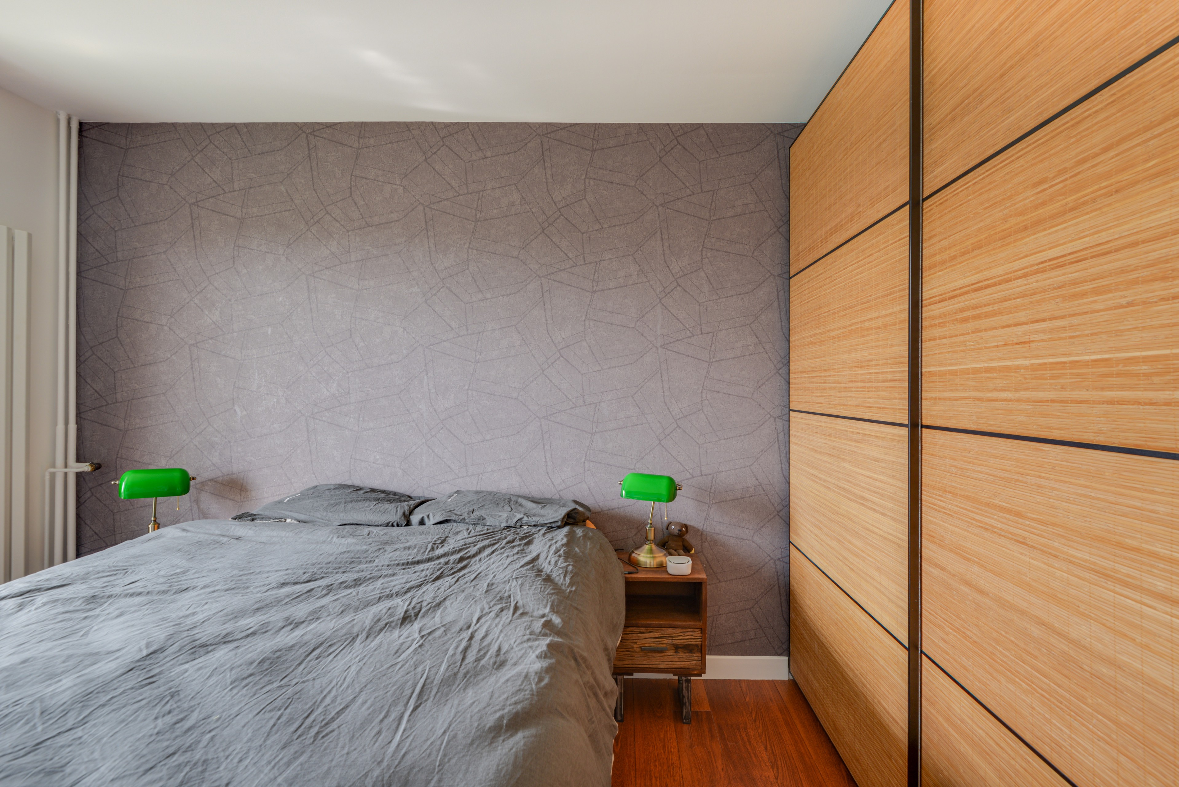 Renovation d'un appartement à Ville d'Avray