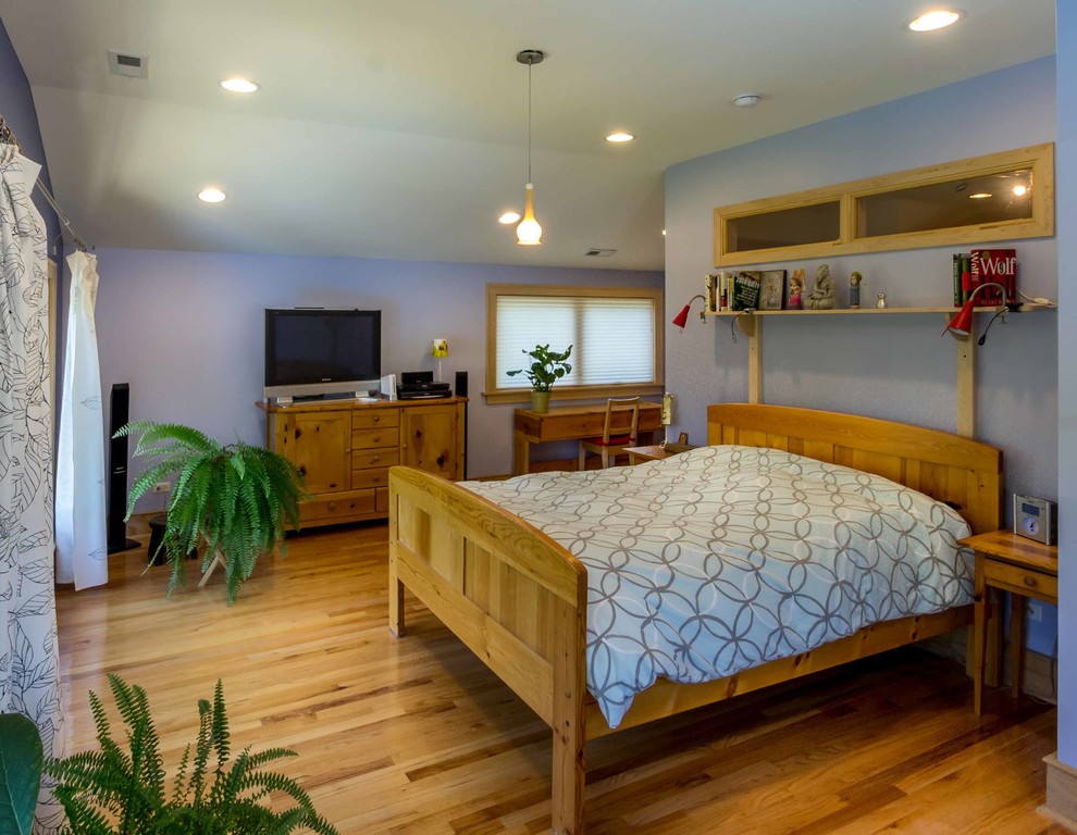 European Cape Cod Addition