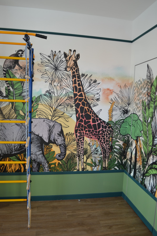 Эко-нотки в квартире мегаполиса 2