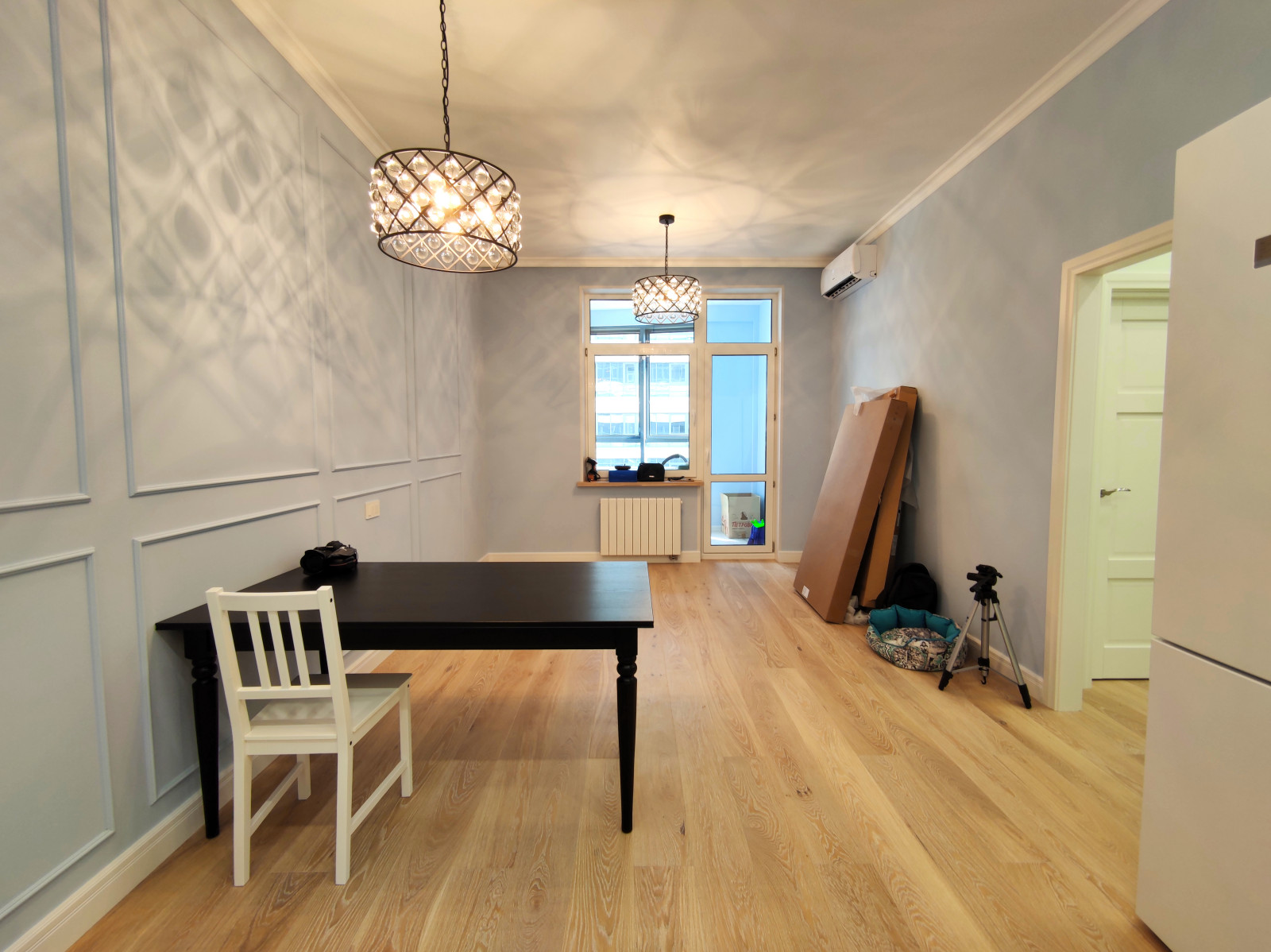 Кухня-гостиная