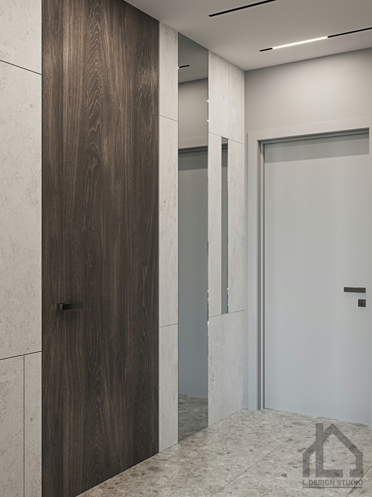 Дизайн-проект апартаментов