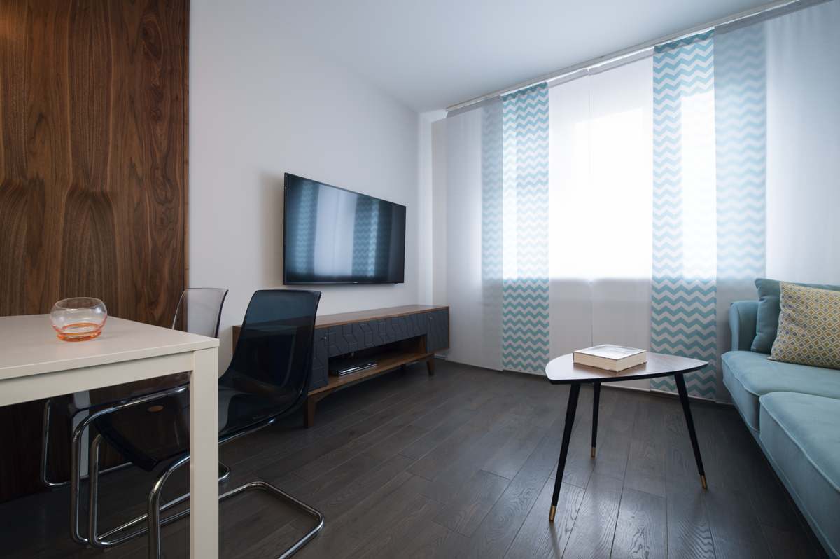 квартира в районе Строгино