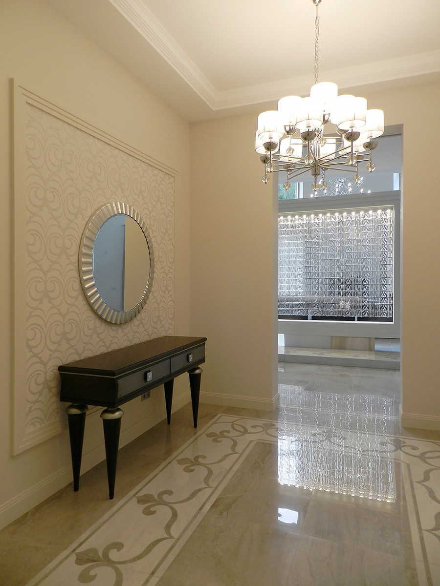 Год – от фундамента до новоселья