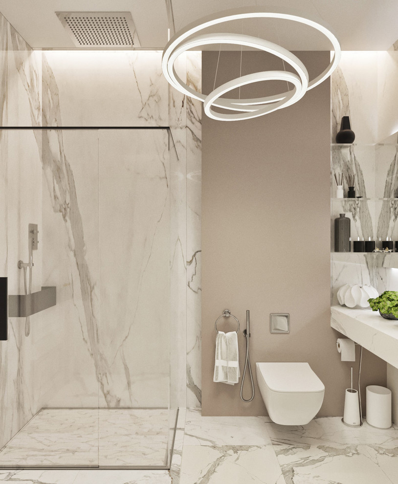 master bathroom design