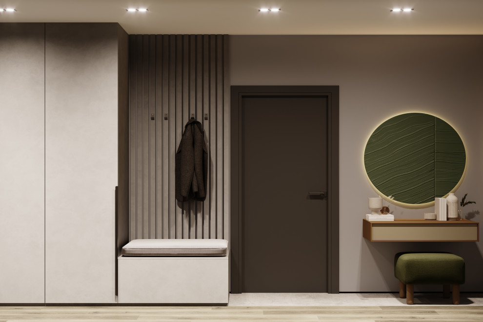 ЖК "Апрель" 64 м2