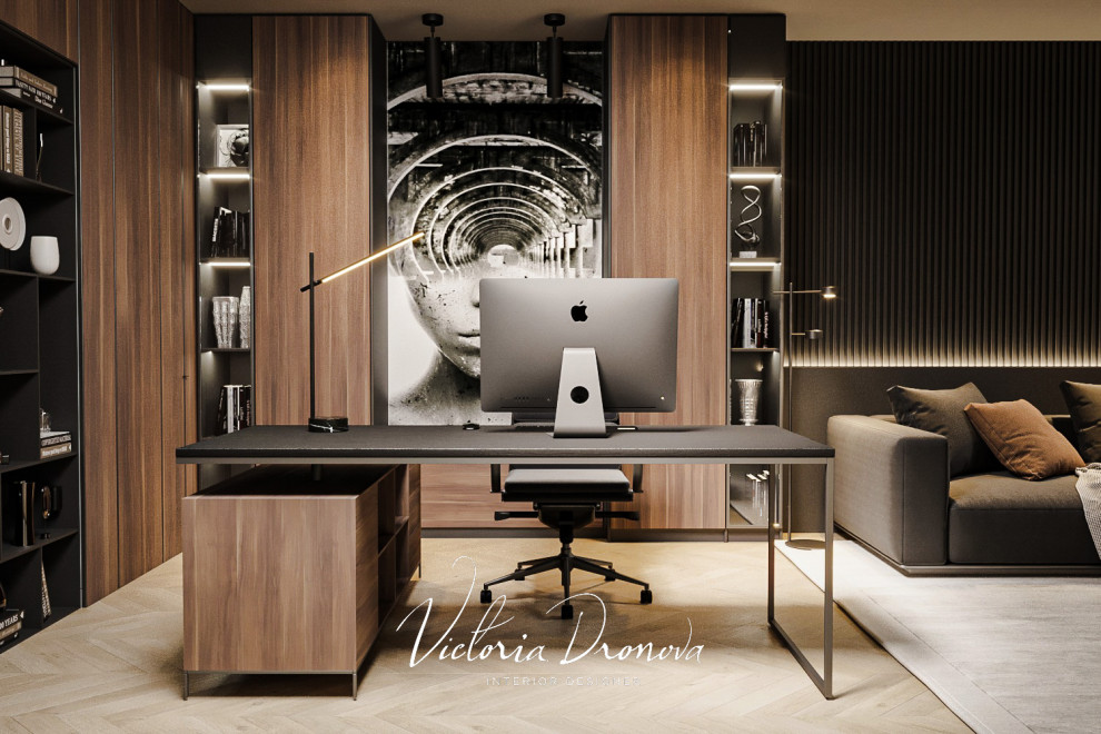 Private house 250 sq.m.