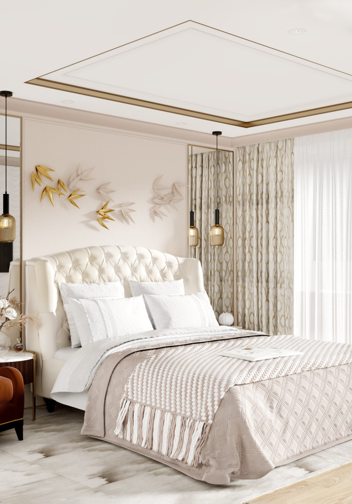 Трехкомнатная квартира