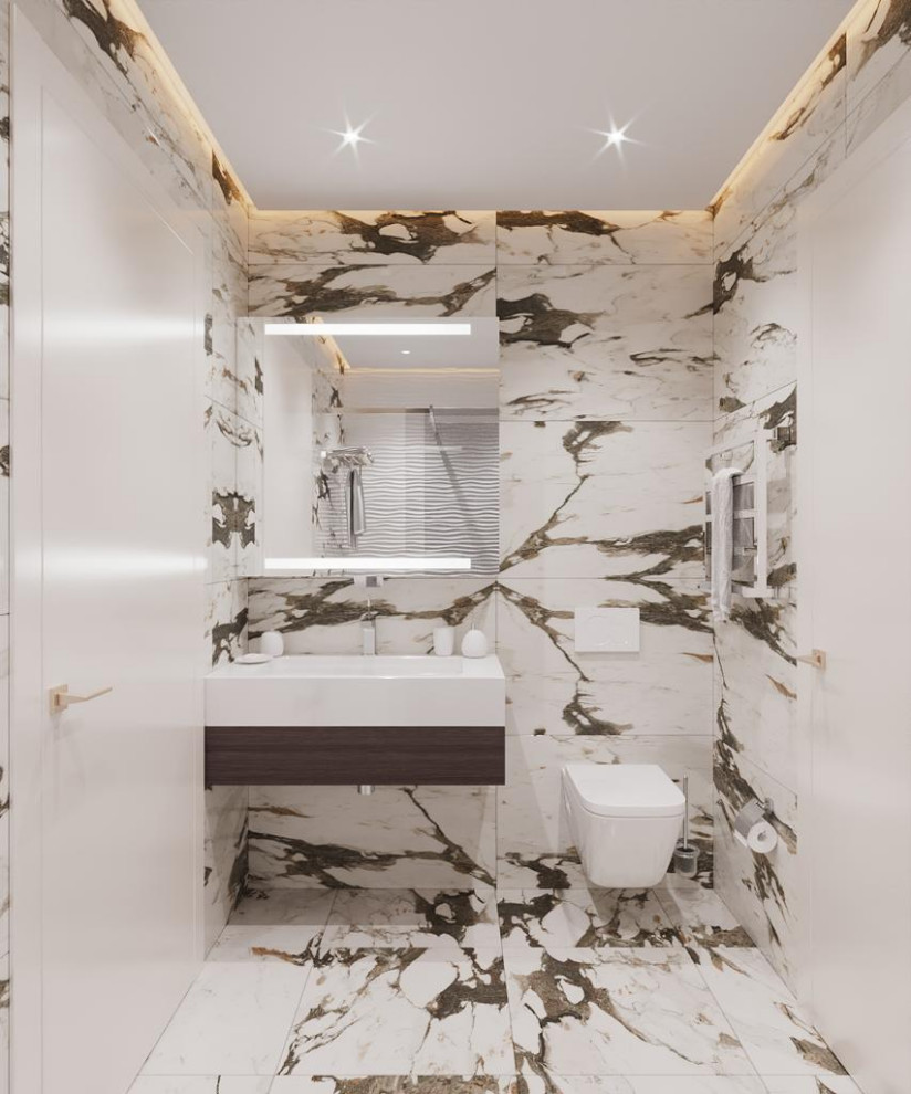 Квартира В ЖК «Символ» Донстрой, 230 M²