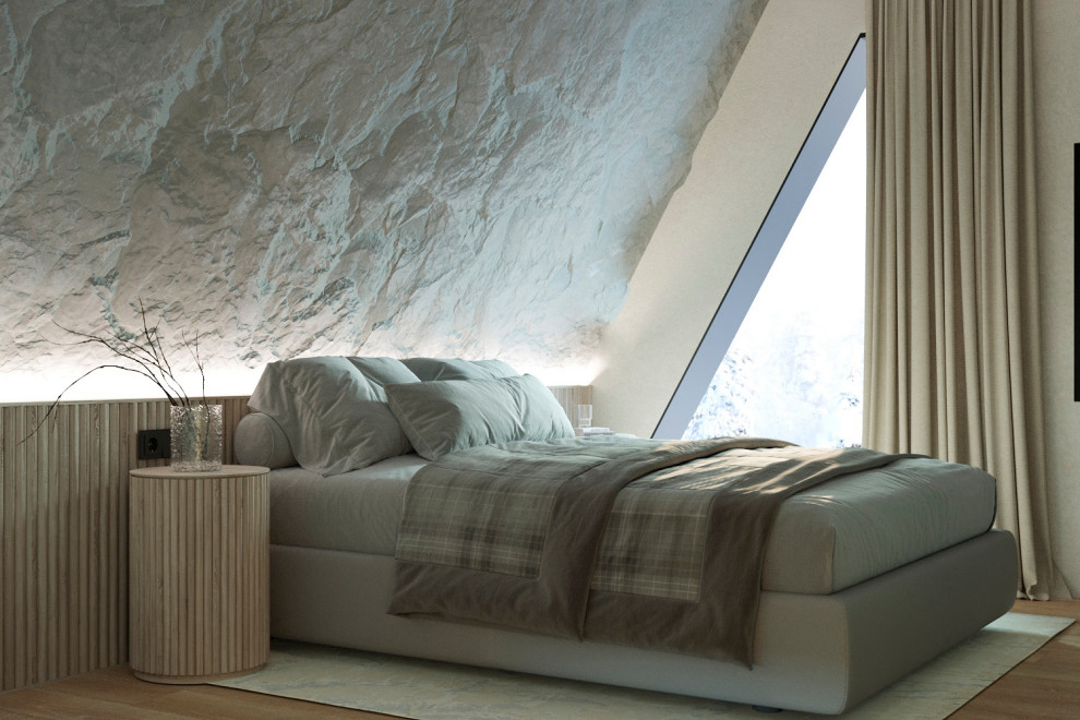 Дом для отдыха в Сибири