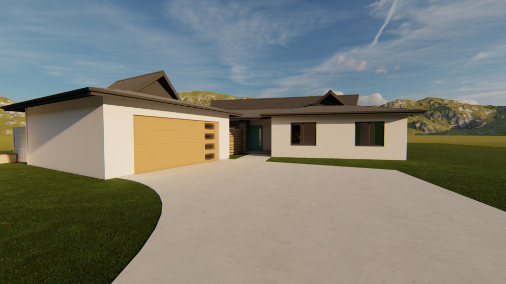 The Terry Residence