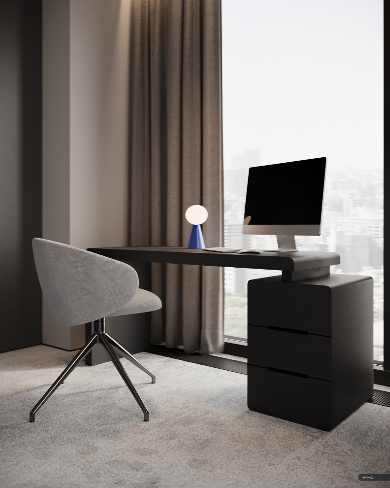 Квартира 73м2, ЖК Hide г. Москва