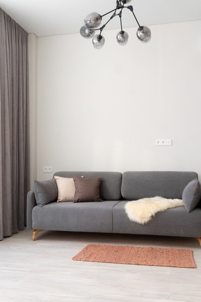 Реализация ремонт апартаментов Art Residence 40м2