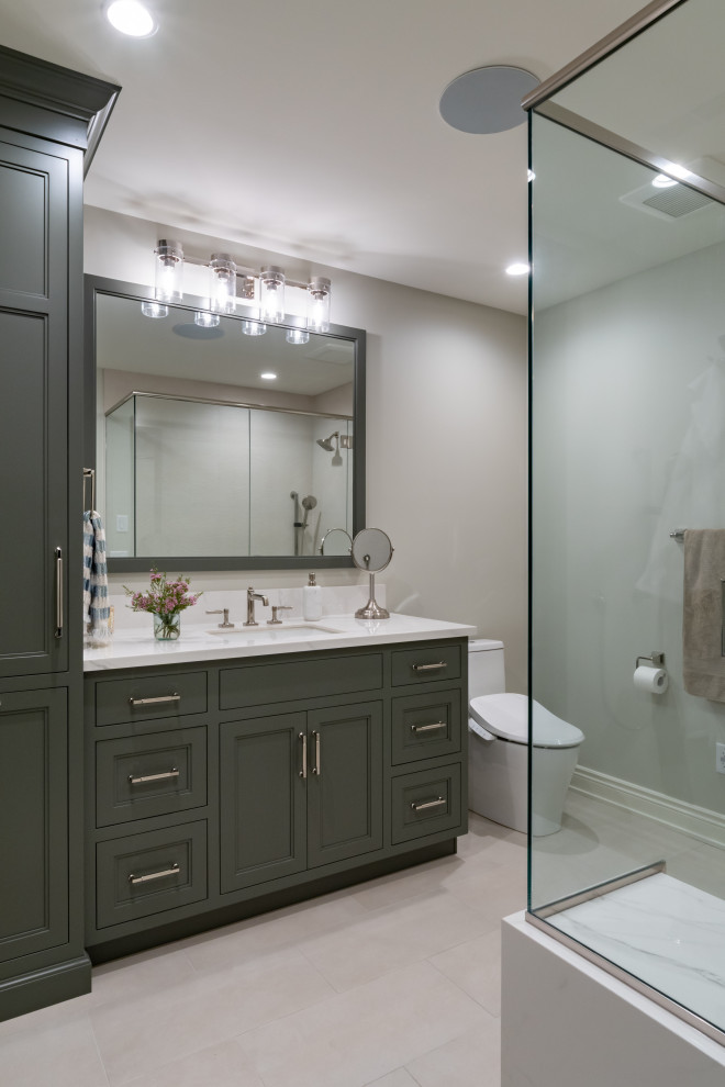 Walk-Out Renovation