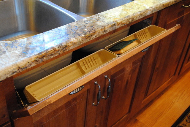 Rustic Birch Kitchen Rustic Philadelphia By Sterling Kitchen