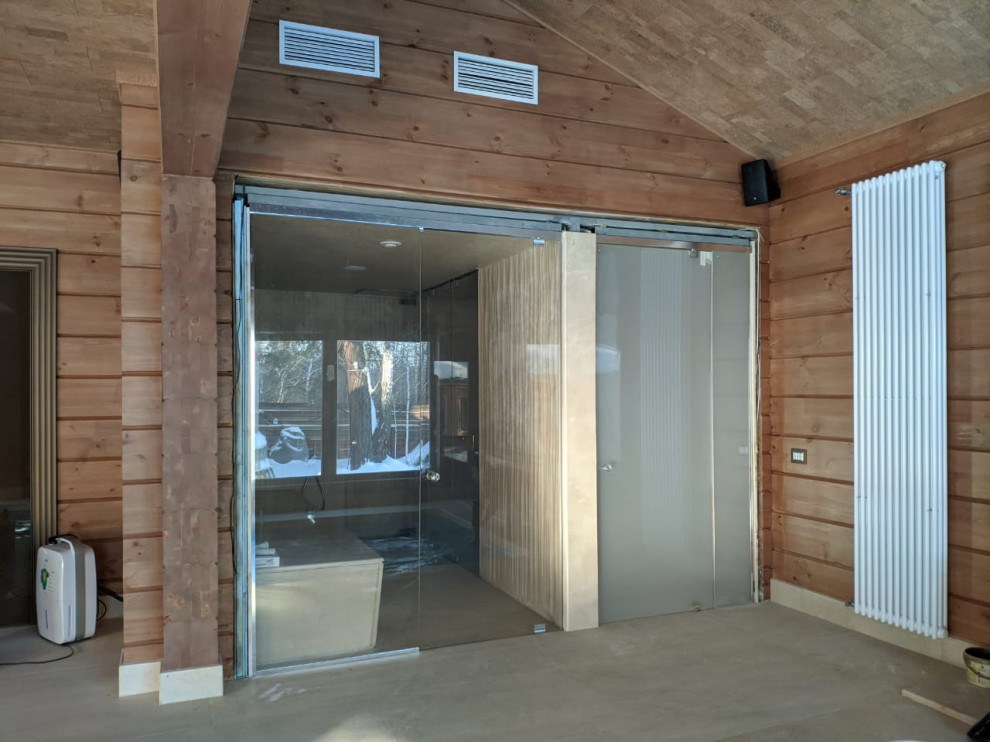 Душевые перегородки