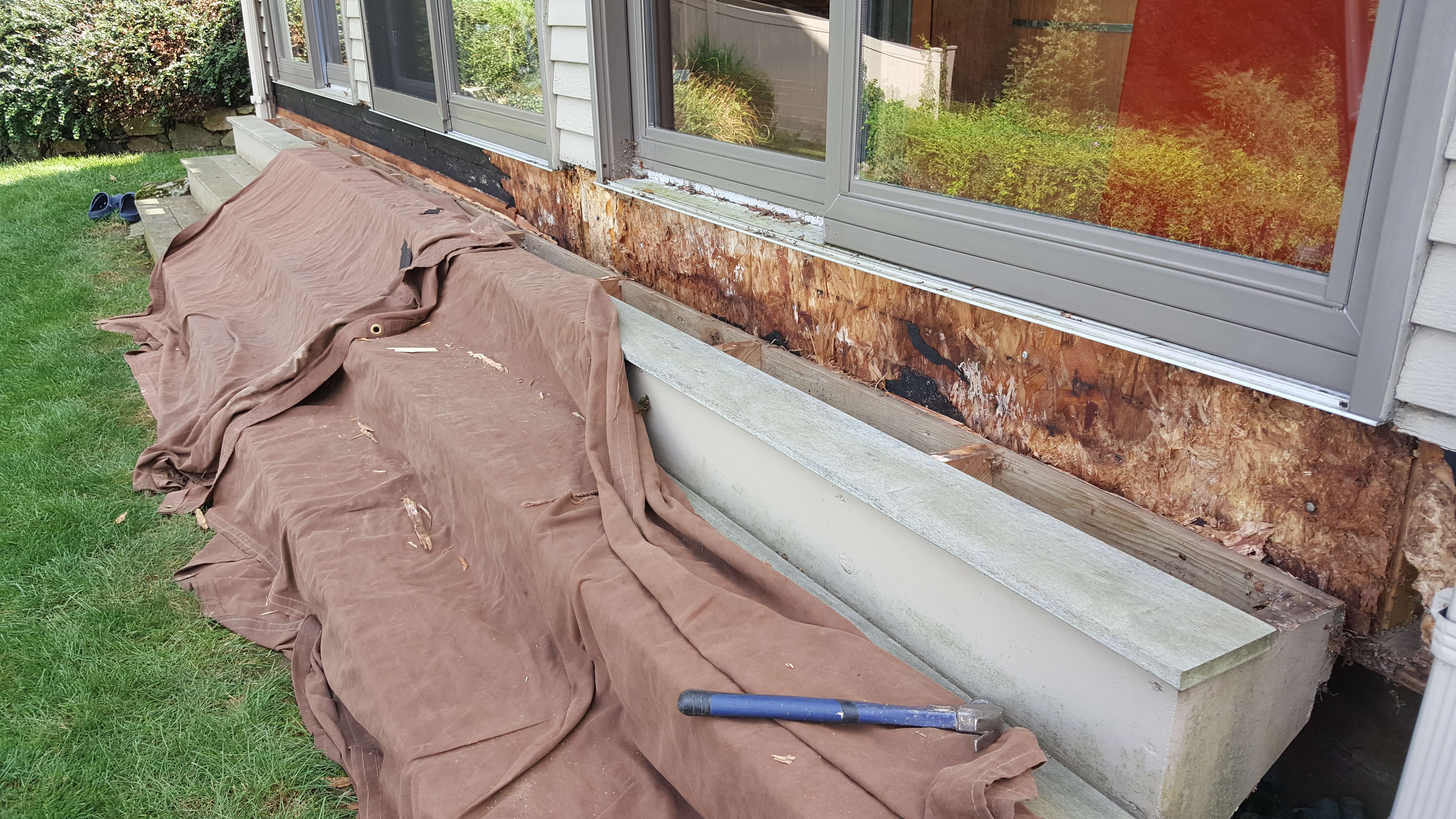 Exterior Repair