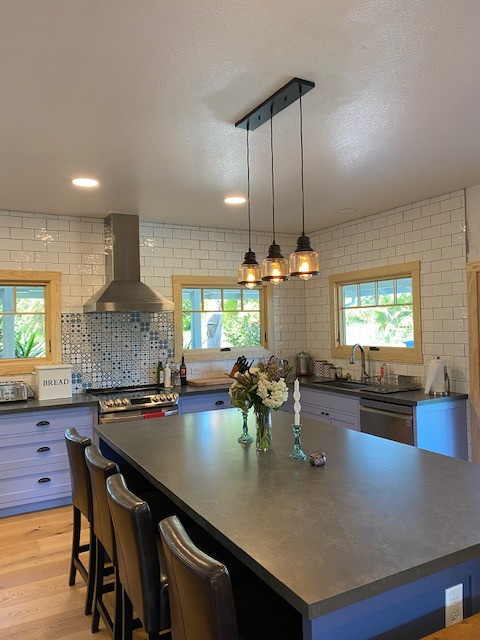 Custom Kitchen Remodel