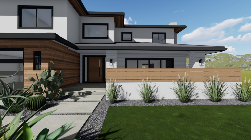 The Ramsey Residence