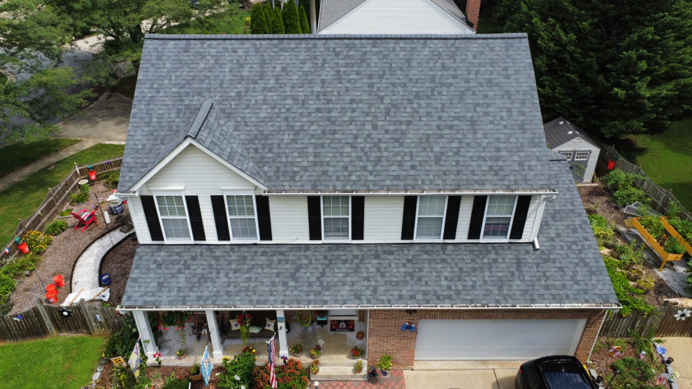 Owens Corning Lifetime Roofing System