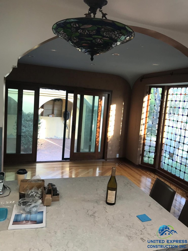 Kitchen remodeling in LA city