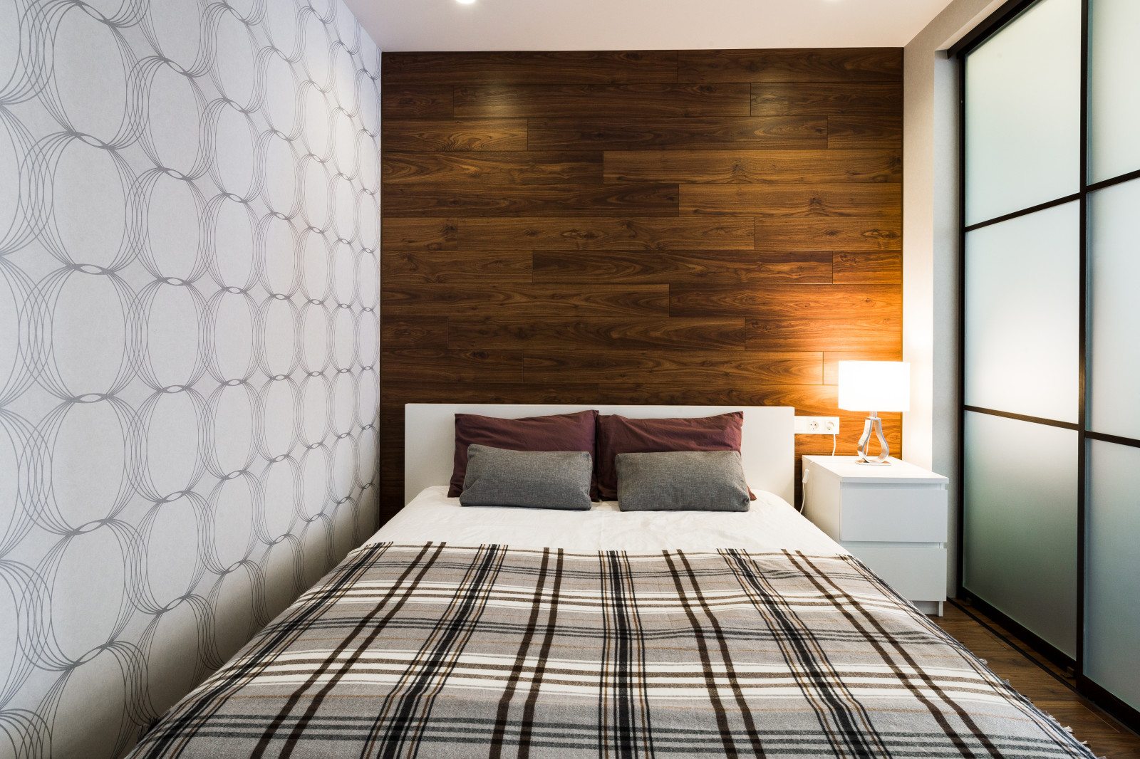 Квартира холостяка