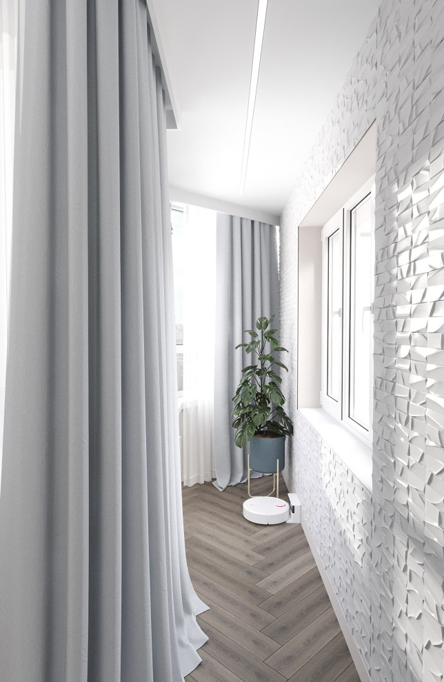 Квартира на Баныкина