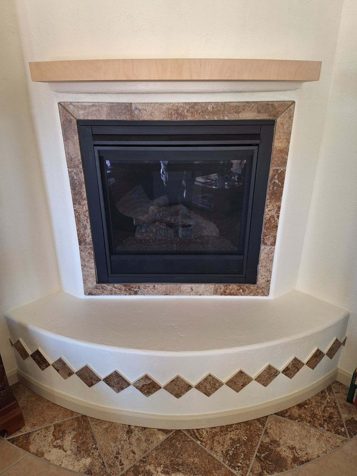 Curved Mantle