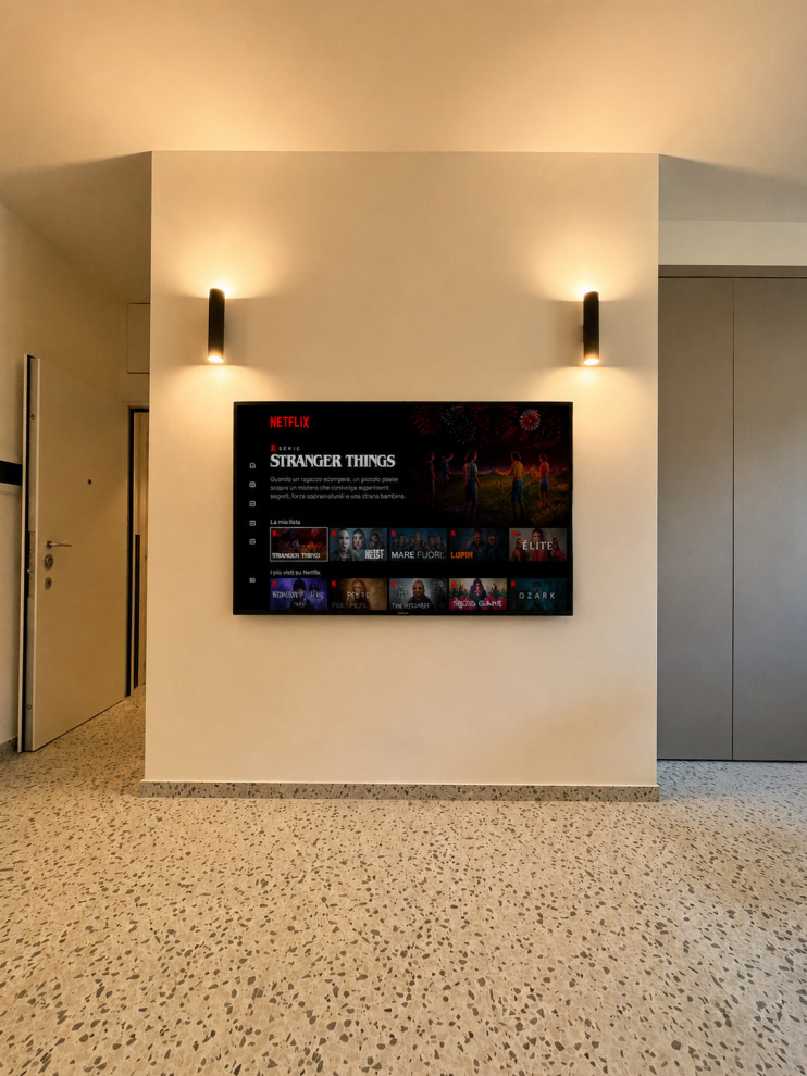 FRAZIONAMENTO MASOLINO  MONOLOCALE