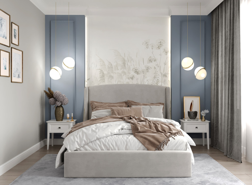 Двухэтажный дом 250 кв.м.